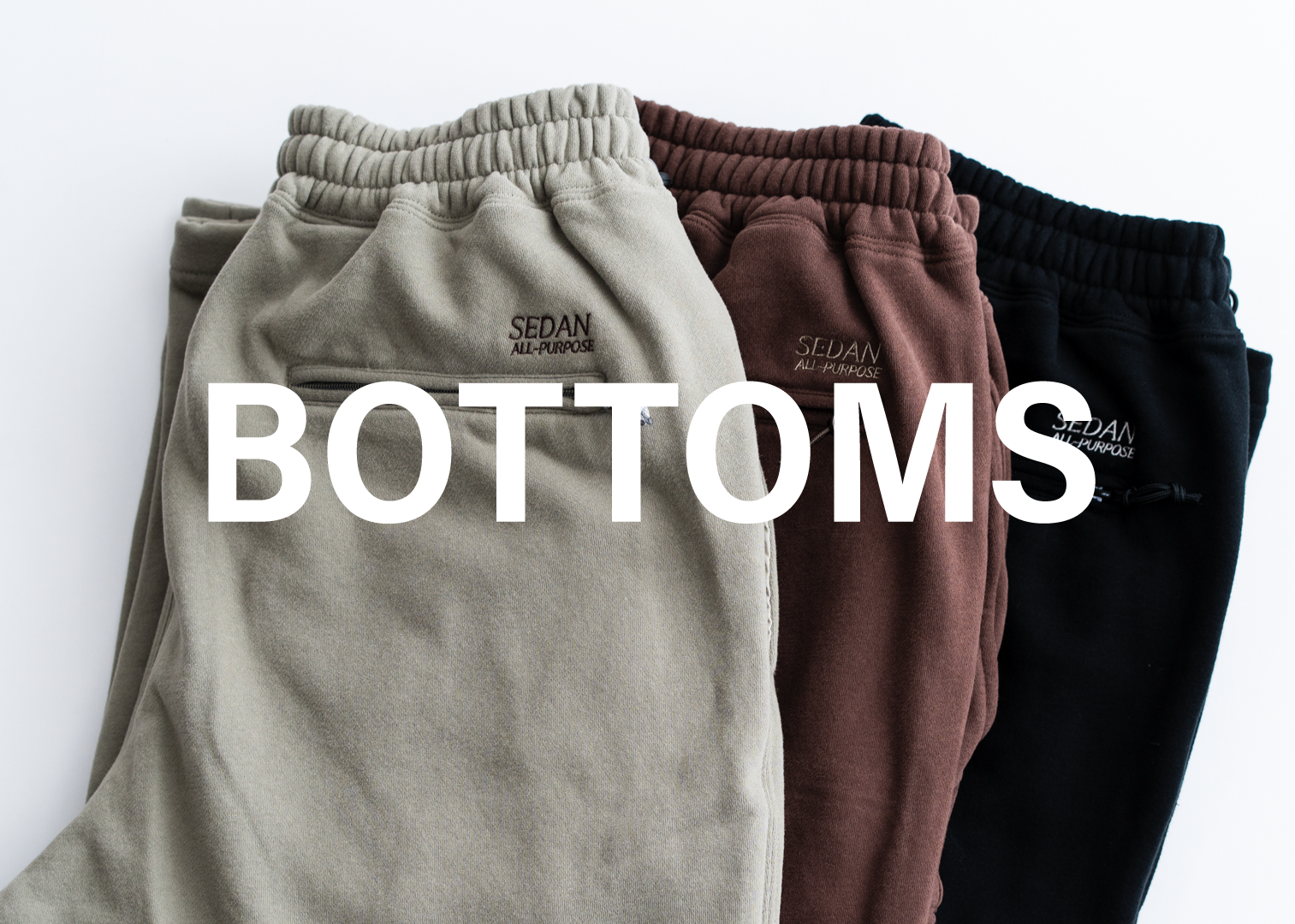 BOTTOMS – zentex
