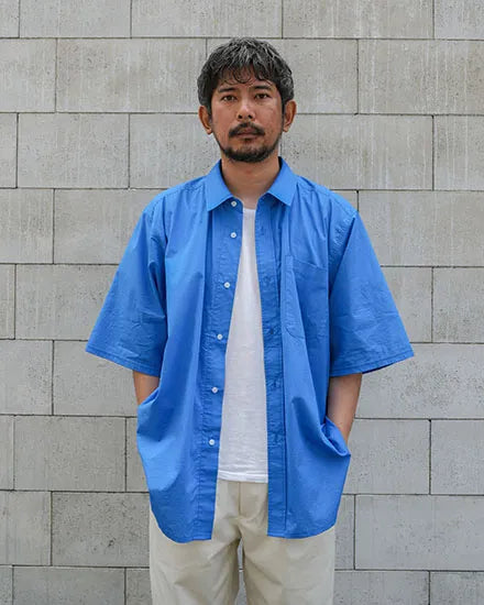 【PRE ORDER】FAKIE STANCE Cotton Short Sleeved Shirt