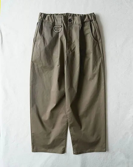 【PRE ORDER】FAKIE STANCE D-50 WIDE CHINO