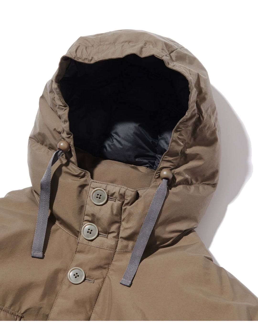 JUGEM MOUNTAIN DOWN PARKA