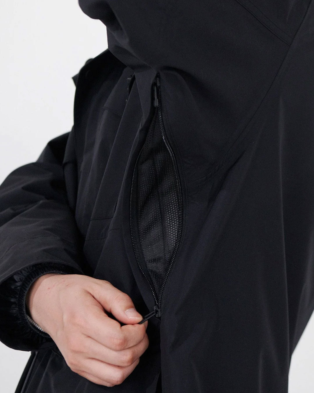 JUGEM VINTAGE TECH MOUTAIN PARKA