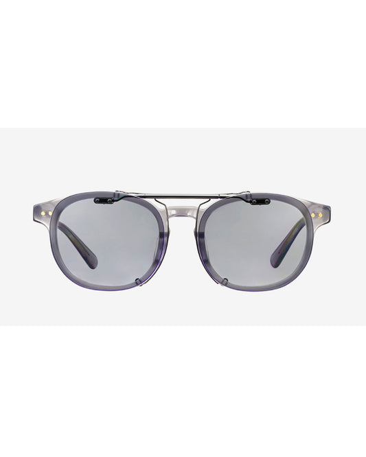 owl classic Frey : GREY / PURPLE GREY