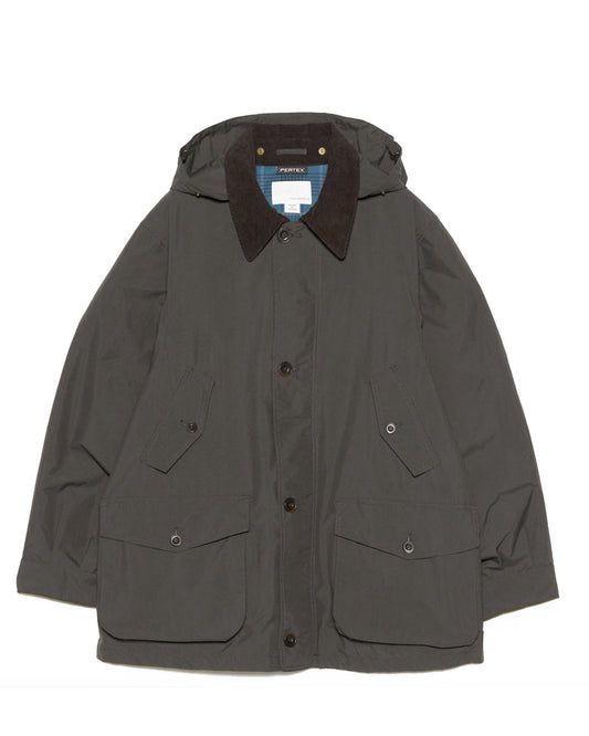 nanamica 2L PERTEX UNLIMITED Field Jacket