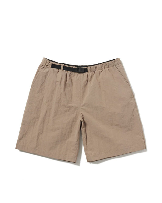 snow peak Nylon Washer Shorts