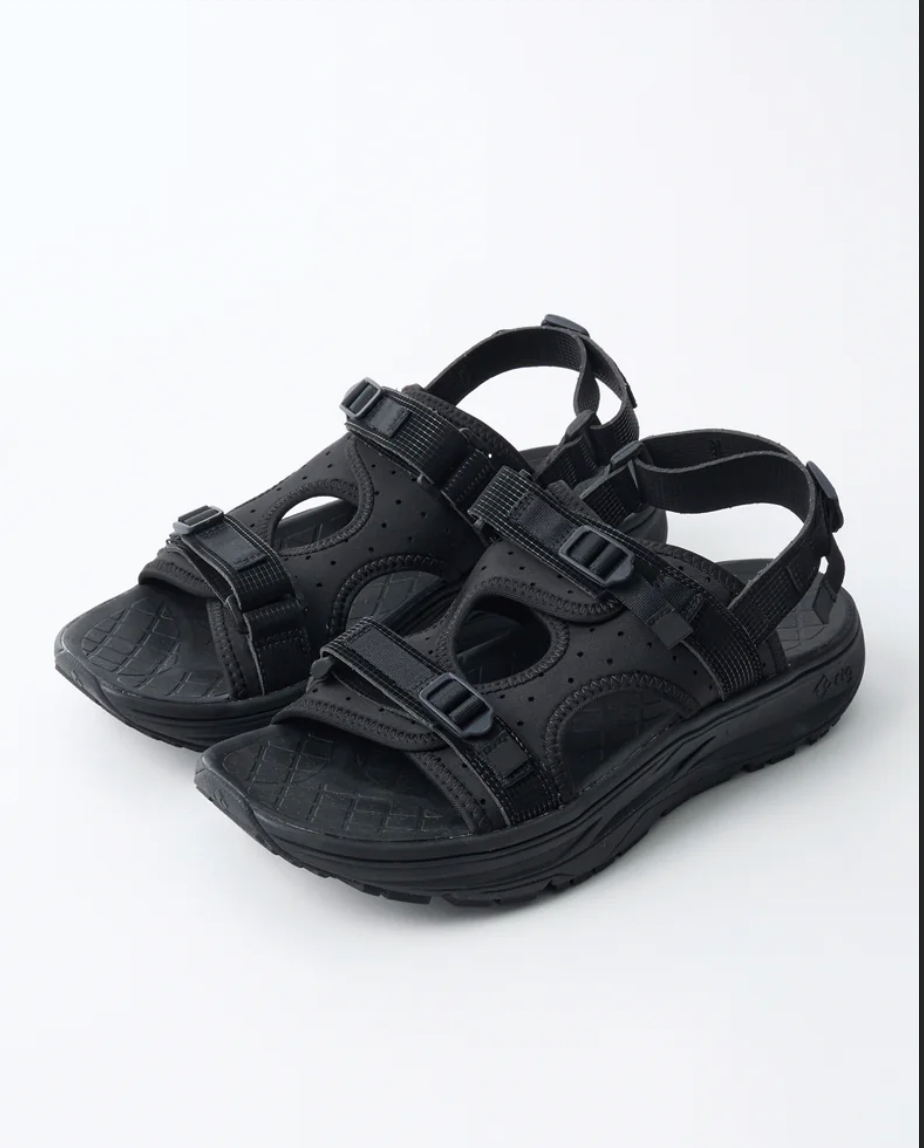 【collabolation】White Mountaineering × rig footwear kuruka2.0