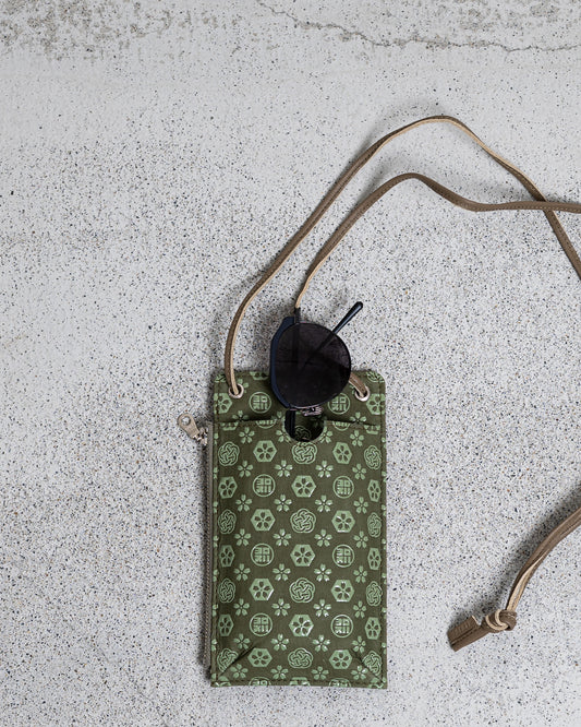EYEWEAR & PHONE MULTI CASE "URUSHI LACQUER"