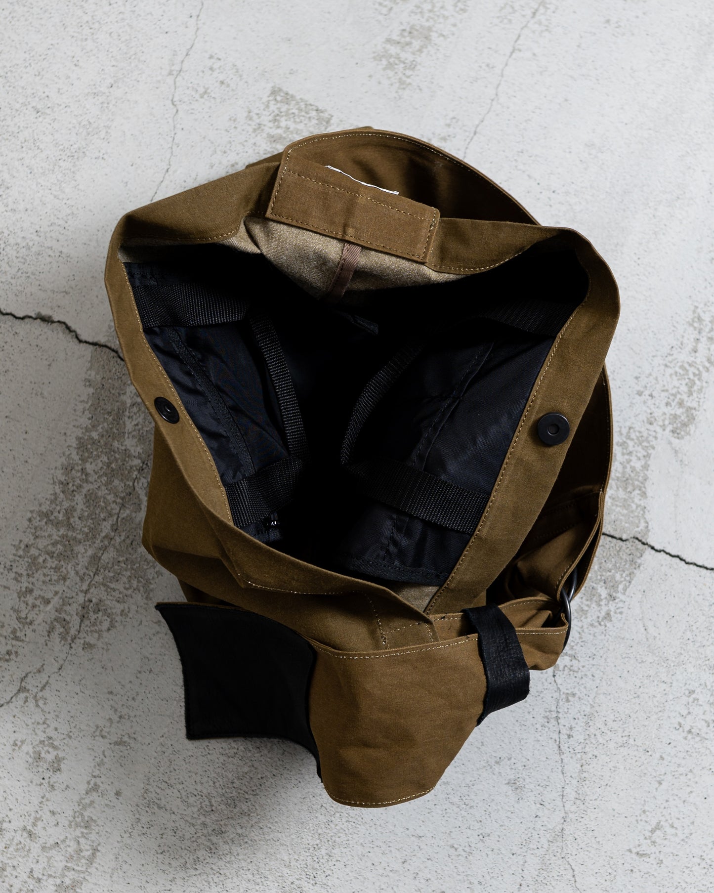 TASUKI SHOULDER "TENT" NO.1