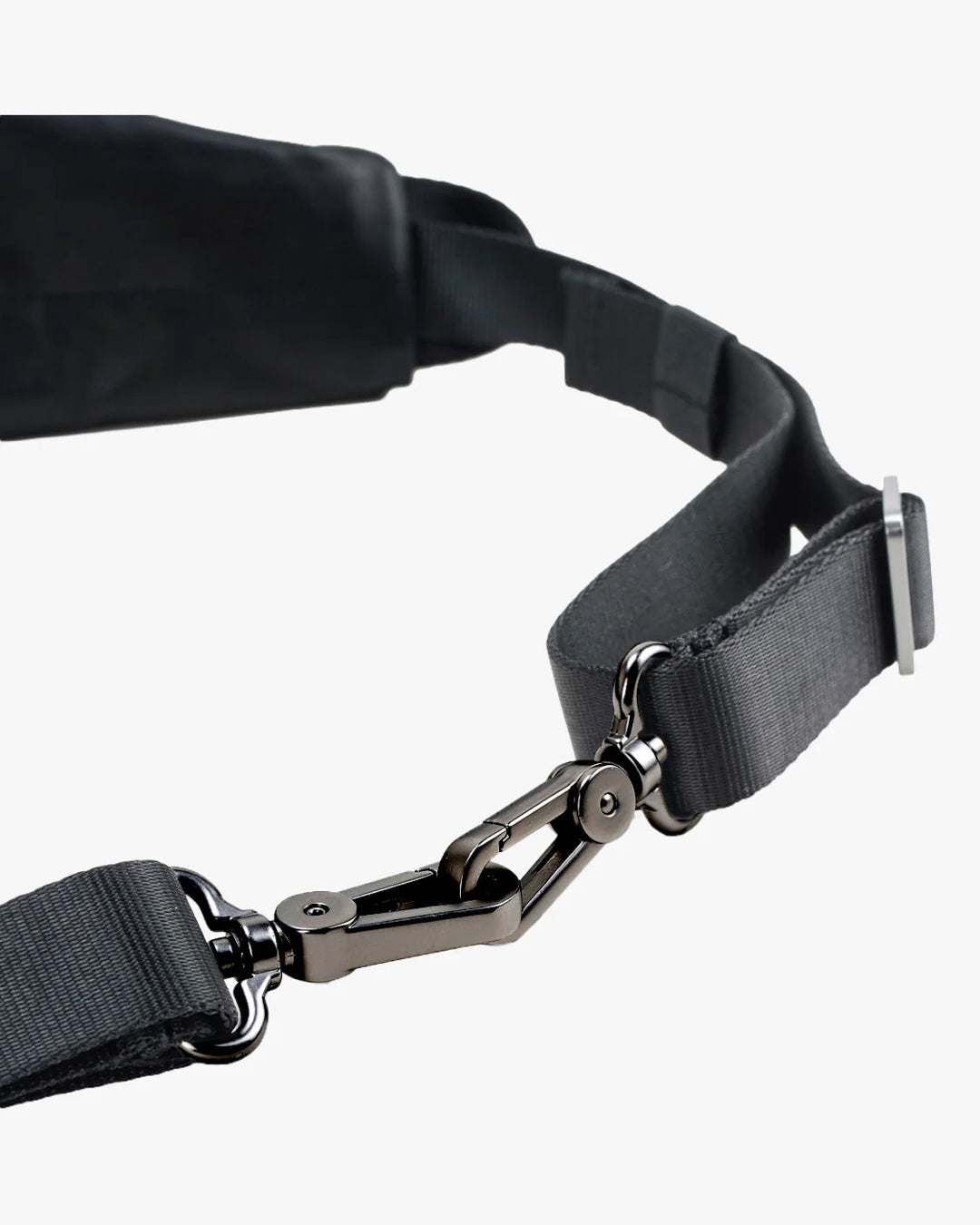 cote&ciel ADDA ALIAS LEATHER BLACK