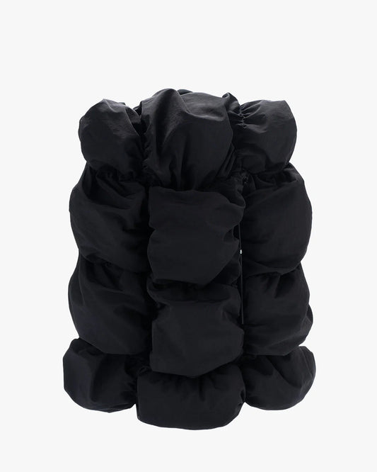 cote&ciel Drava Gathered Black