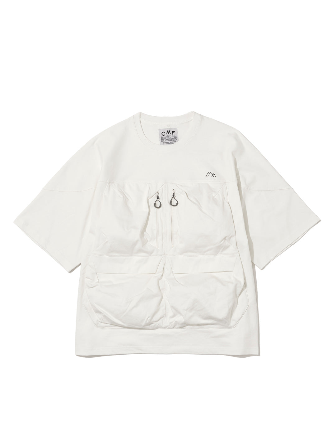 CMF OUTDOOR GARMENT GUIDE SLOW DRY TEE S/S