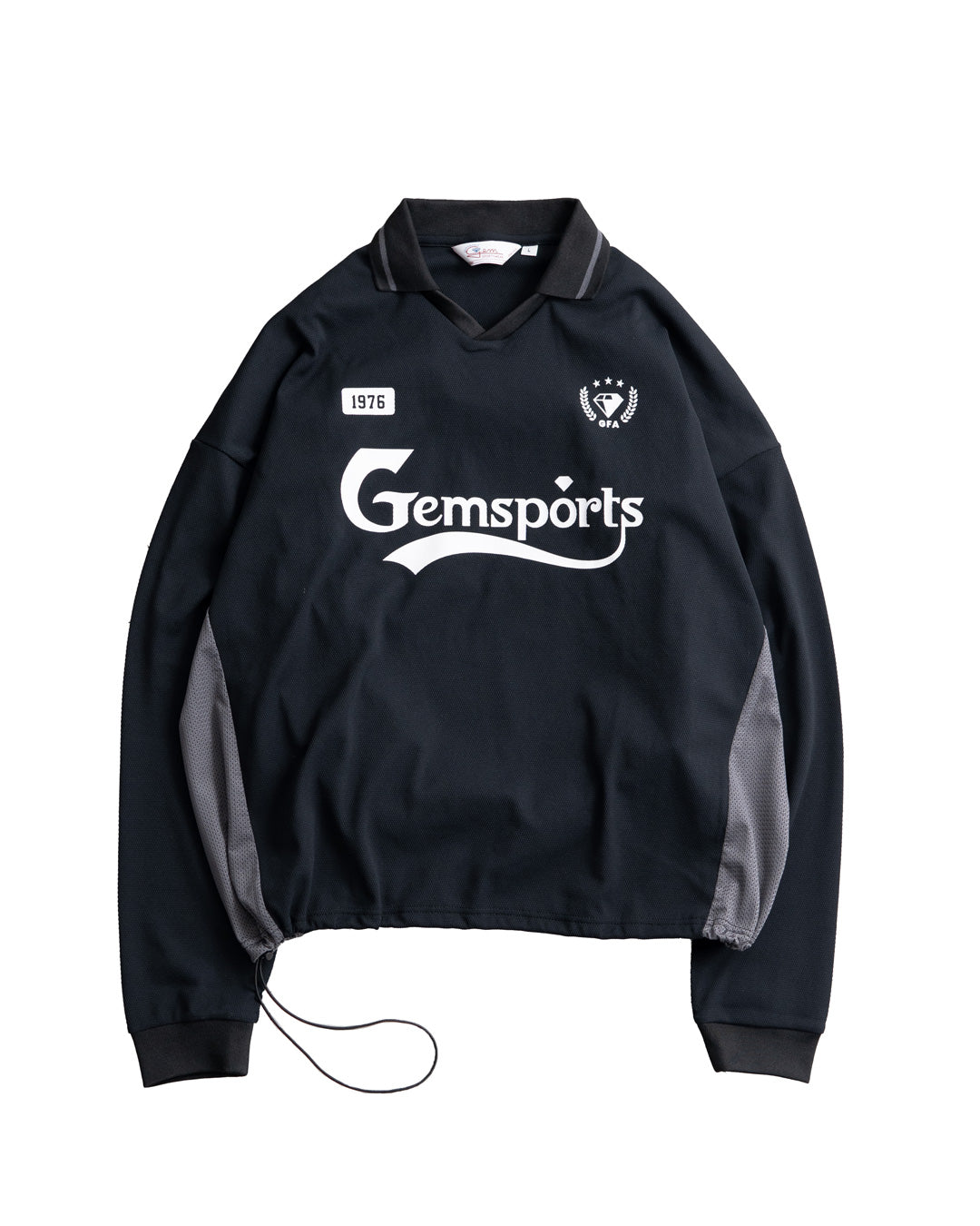 GEM SPORTSWEAR(ジェムスポーツウェア) GAME SHIRTS L/S 商品ページ