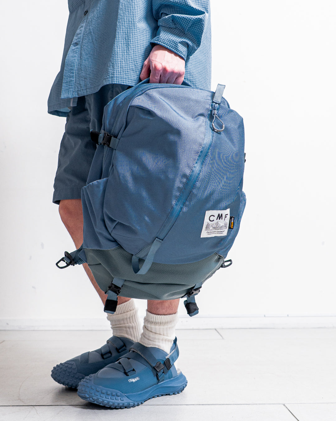 CMF OUTDOOR GARMENT WEEKENDERZ CORDURA BALLISTIC NYLON & SMOOTH NYLON