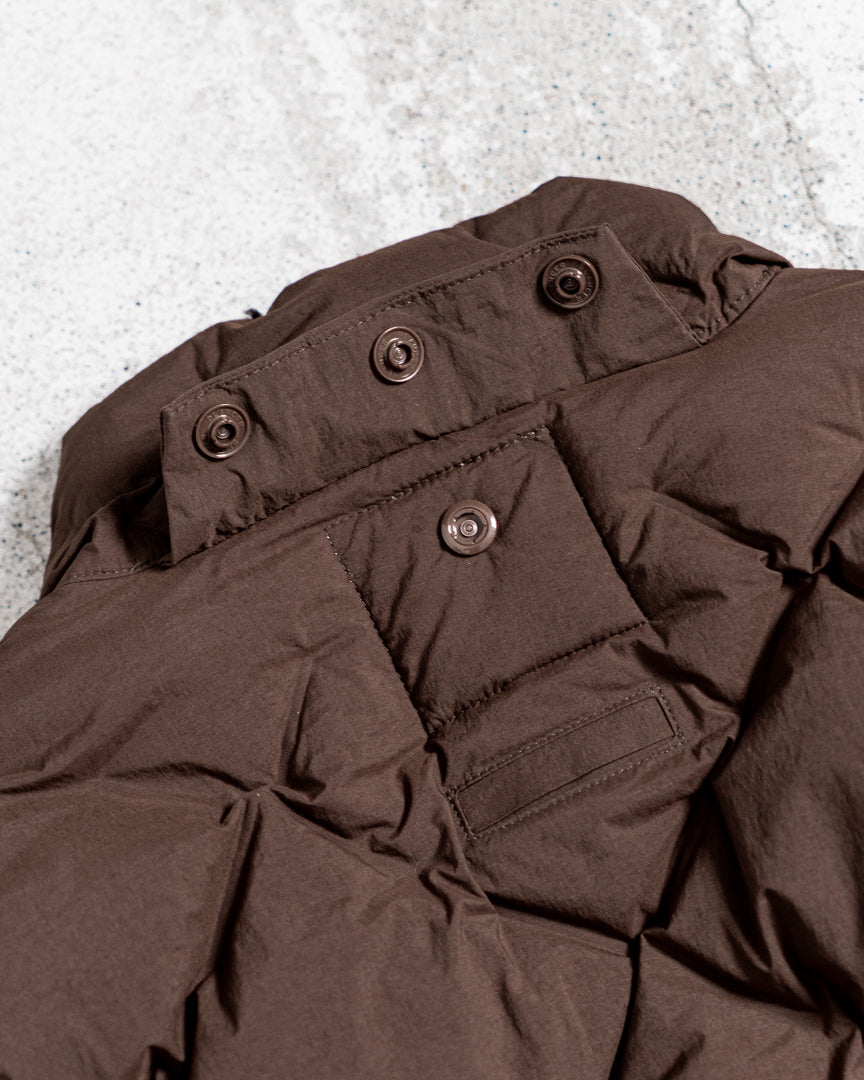 CMF OUTDOOR GARMENT WOVEN DOWN SHIRTS
