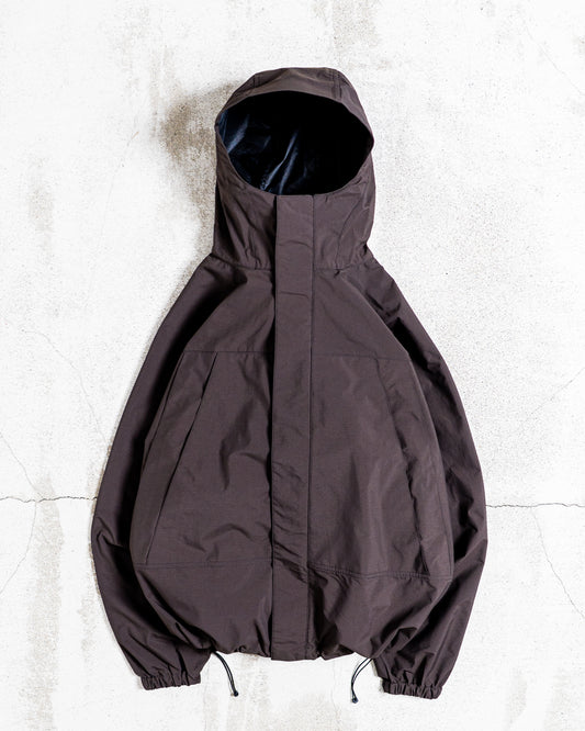 ES.U Nylon Wind Hoodie