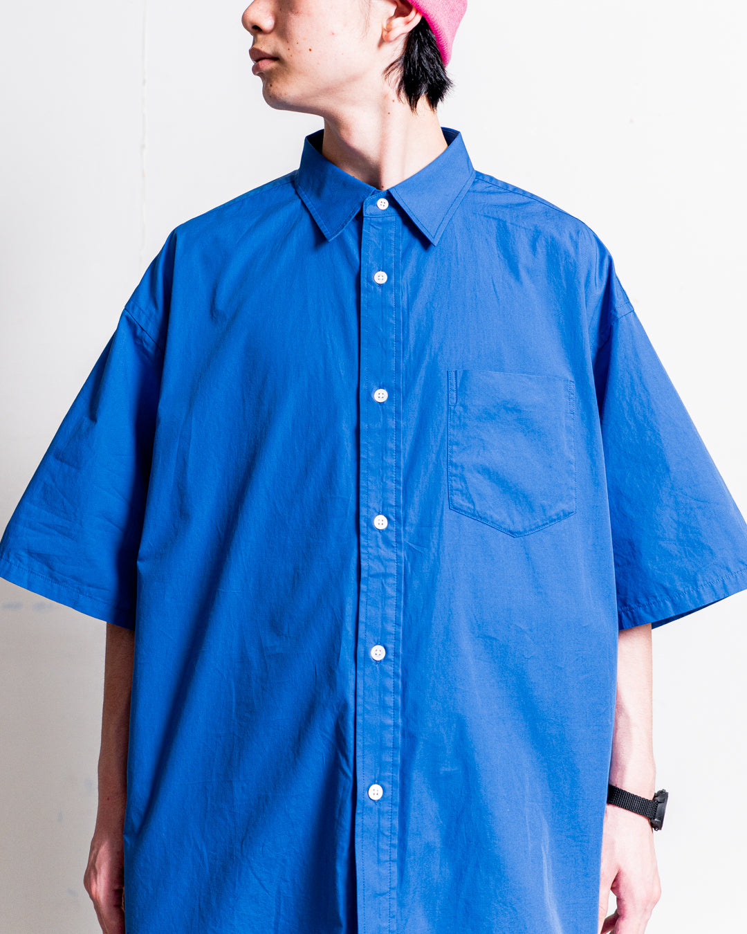 FreshService (フレッシュサービス) CORPORATE UNIFORM S/S SHIRT