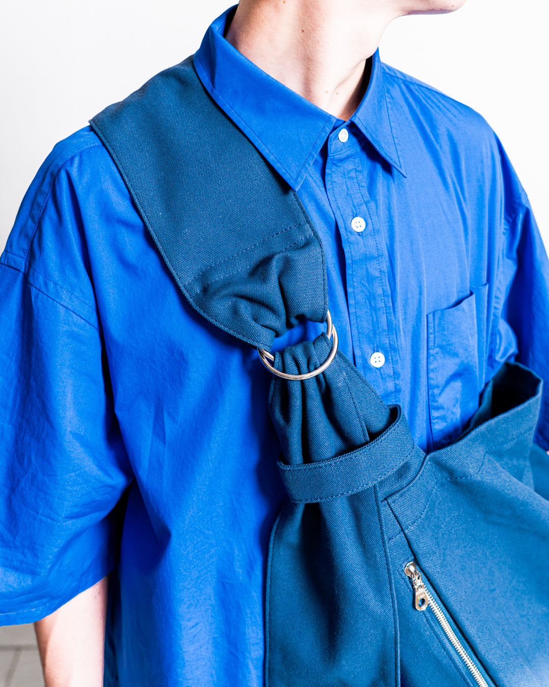 TASUKI SHOULDER "JP CANVAS" NO.0