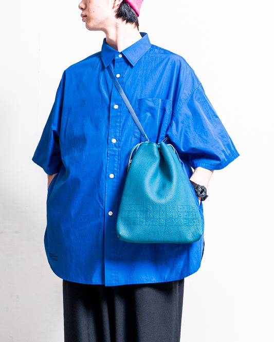 【zentex exclusive】yorozu KINCHAKU 30 "REINOMONO J.BLUE"