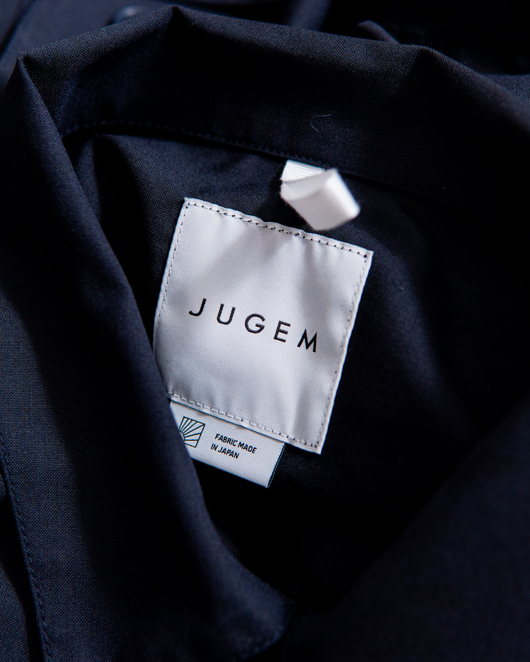 JUGEM TECH SHIRTS BLSN / WOOL & RIP