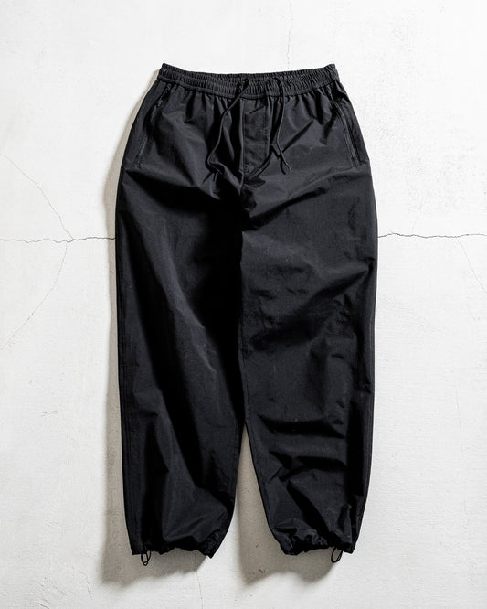 【collaboration】ES.1 × THE NEW ORDER magazine F002 TNO Nylon Pants