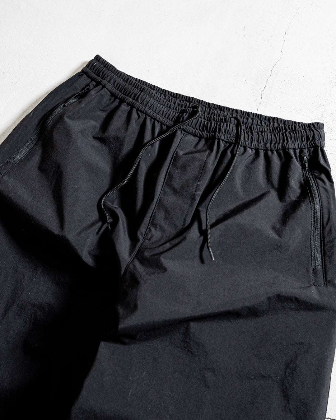 【collaboration】ES.1 × THE NEW ORDER magazine F002 TNO Nylon Pants