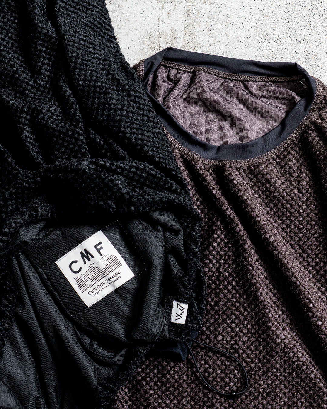 CMF OUTDOOR GARMENT OCTA TEE LS