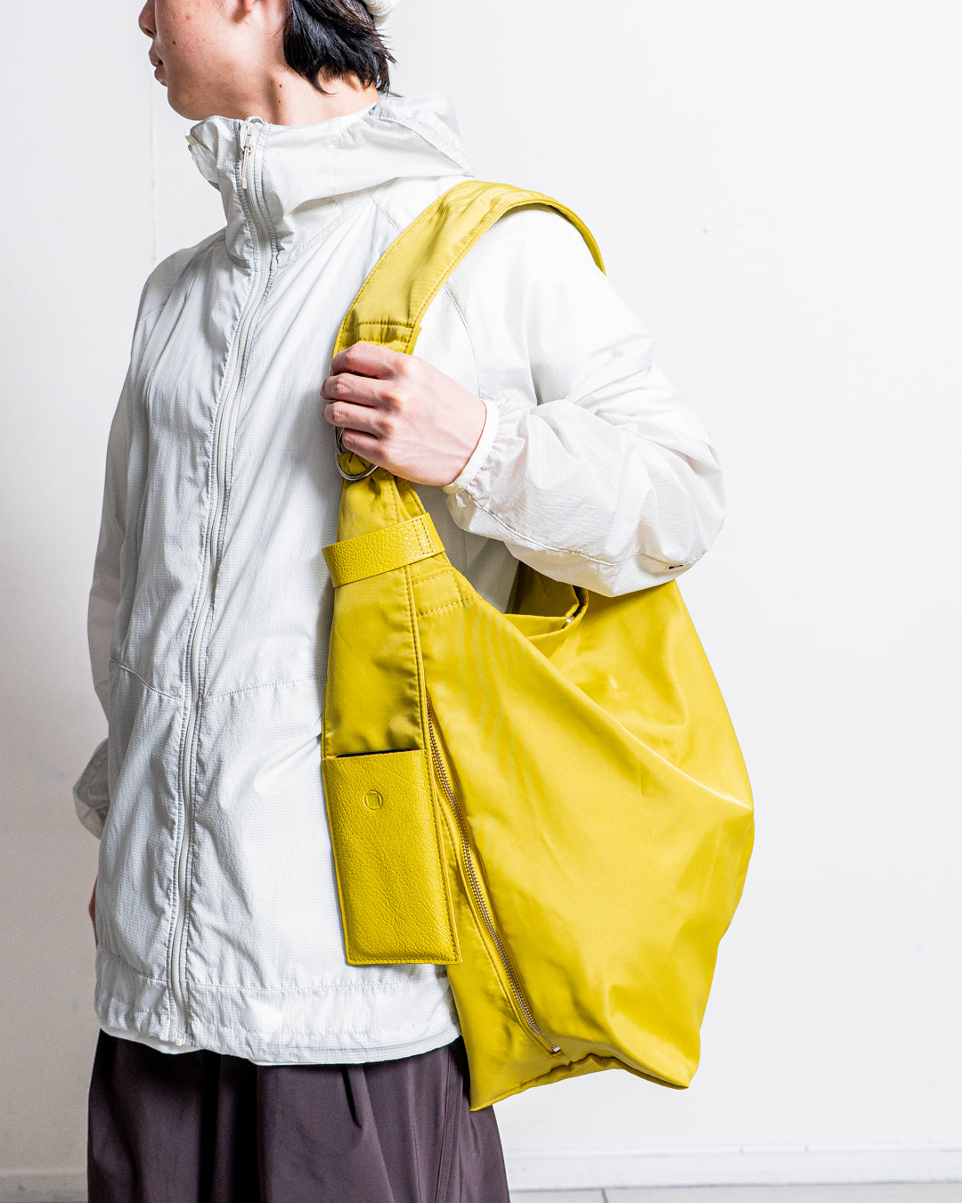 TASUKI SHOULDER NO.1 "REINOMONO YELLOW"