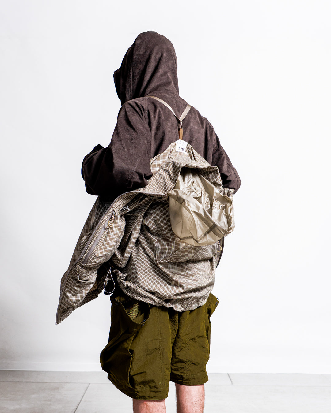 CMF OUTDOOR GARMENT GUIDE GRID NYLON