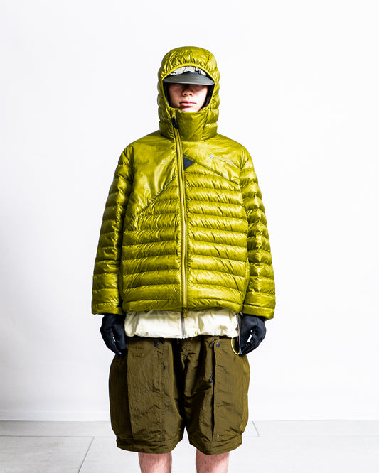Klattermusen Lopt Hood Jacket M's