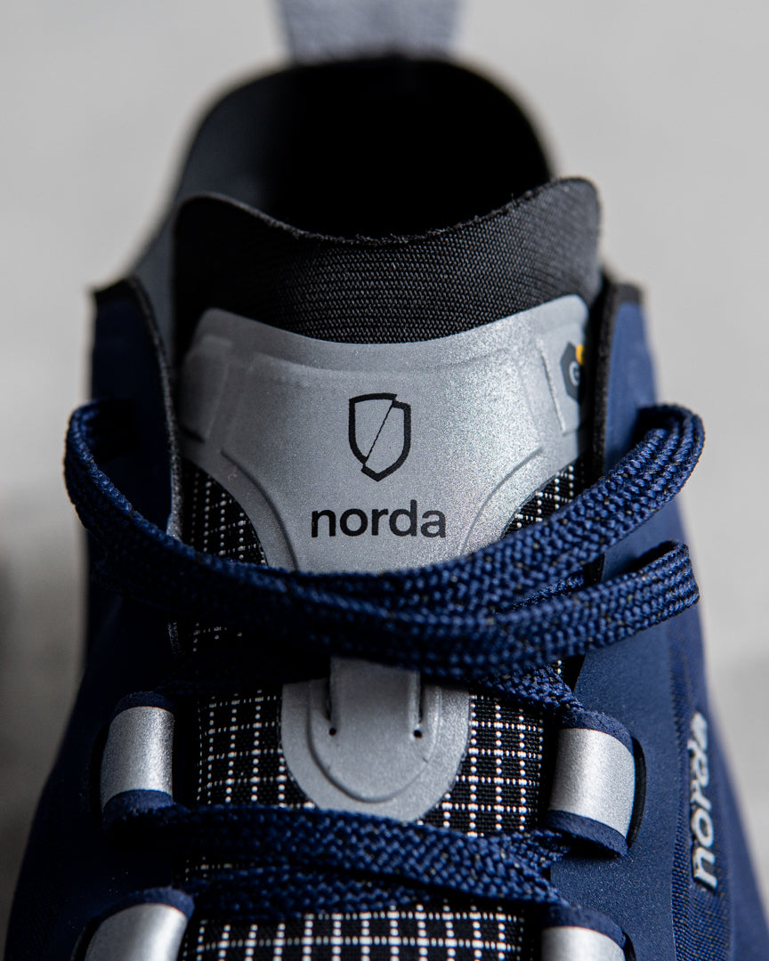 【Limited】norda 001 G+ KINGFISHER