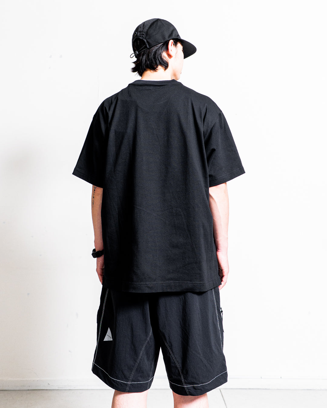 and wander pocket T