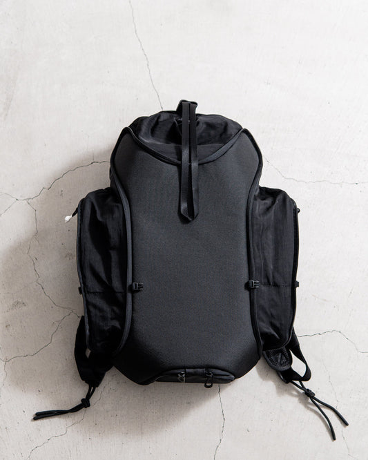 cote&ciel AVON ECOYARN BLACK