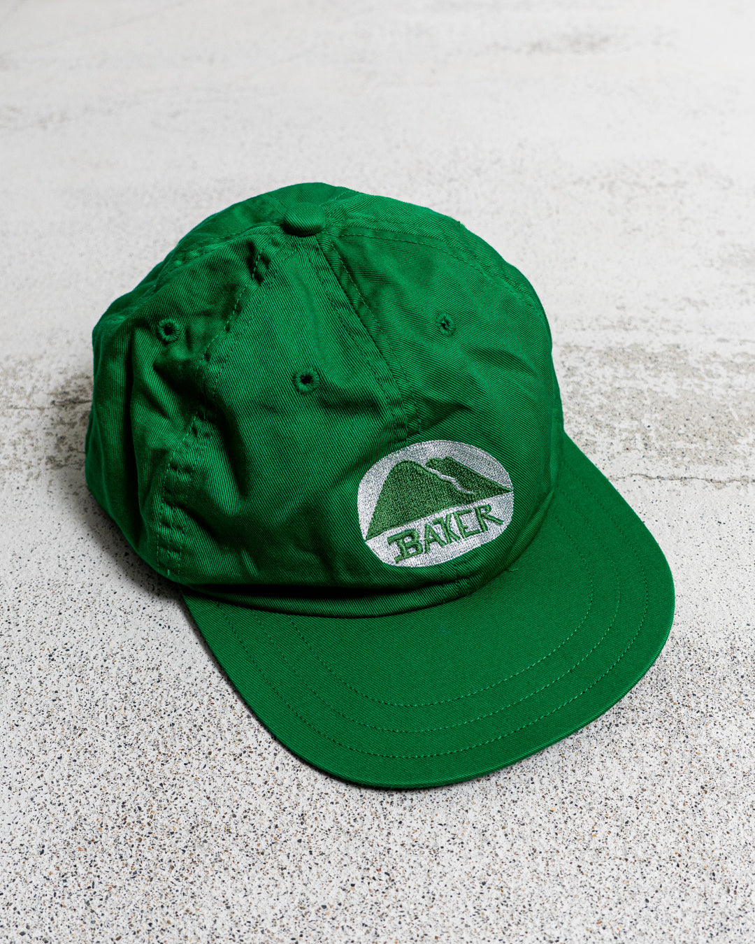 【5.23 sat 10:00 release】Golden Sombrero (TACOMA FUJI RECORDS x DECHO) 6 PANEL CAP designed by Yachiyo Katsuyama