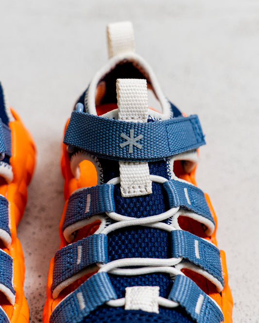 【collabolation / Kids】snow peak × KEEN HYPERPORT H2 SP Kids