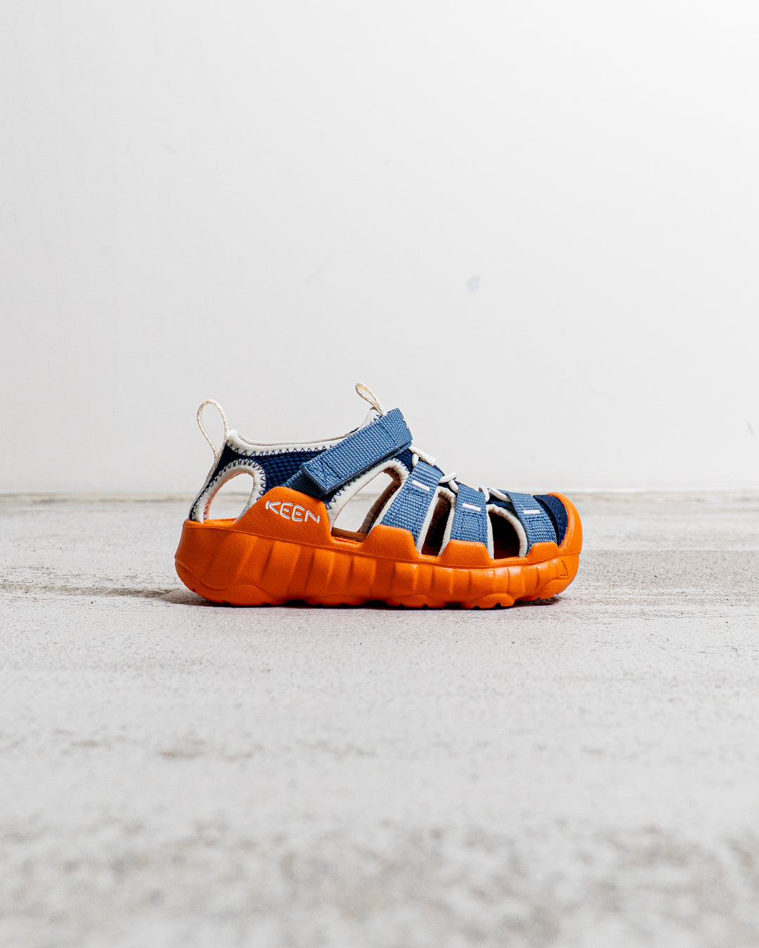 【collabolation / Kids】snow peak × KEEN HYPERPORT H2 SP Kids