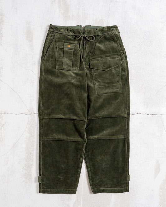 【collabolation】norbit × Barbour Cord Trousers