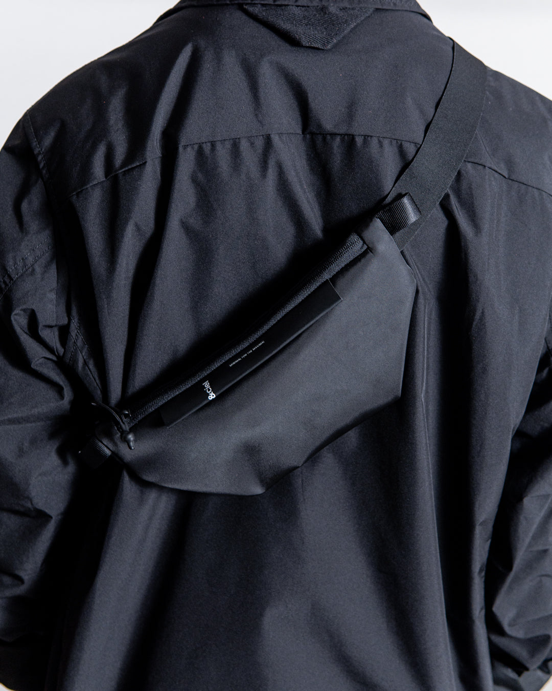 cote&ciel Isarau XS Sleek Black