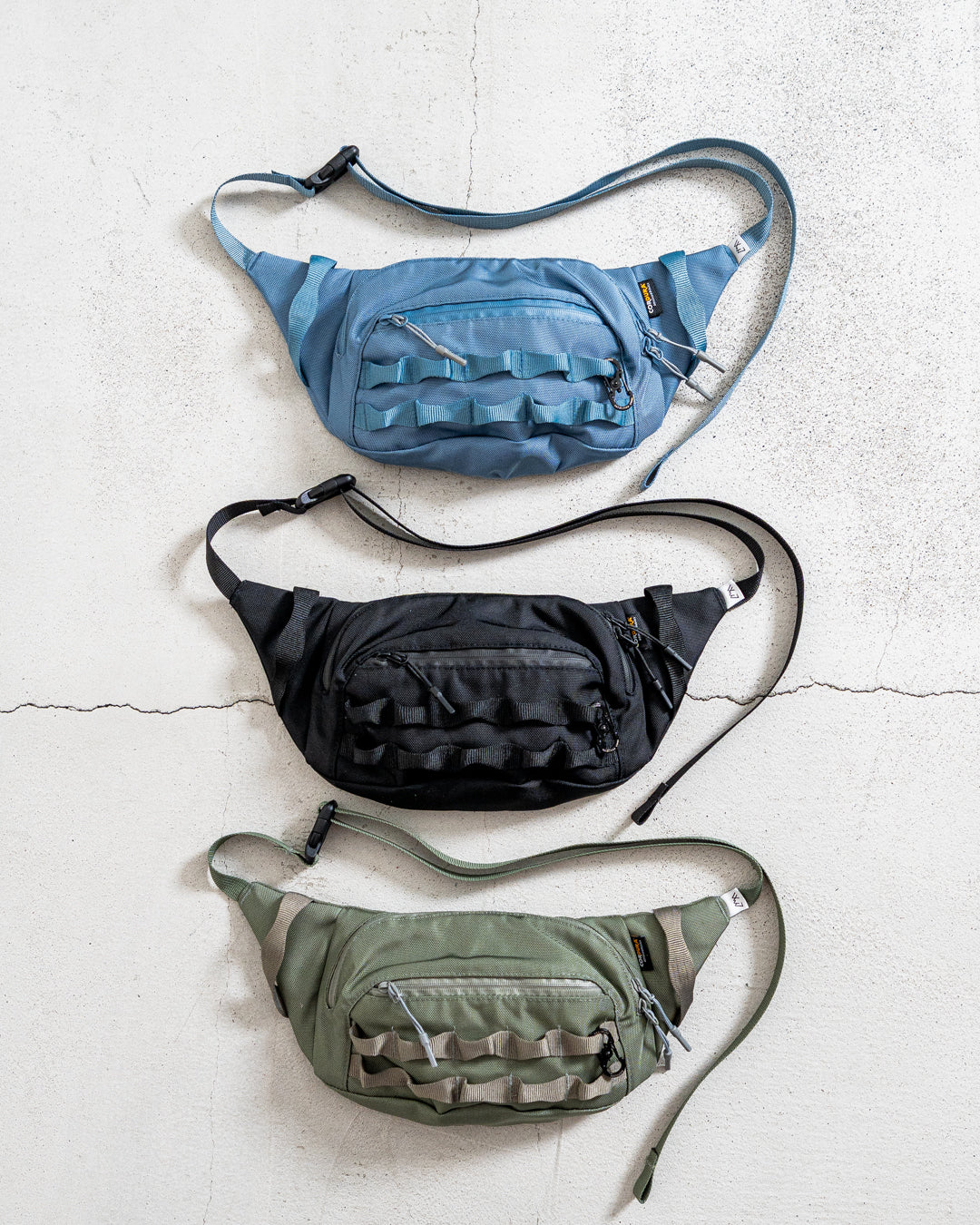新品未使用　CMF FANNY PAC CMF OUTDOOR GARMENT [コムフィアウトドアガーメント] FANNY PACK