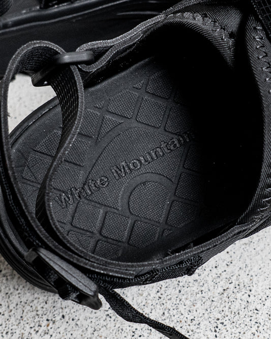 【collabolation】White Mountaineering × rig footwear kuruka2.0