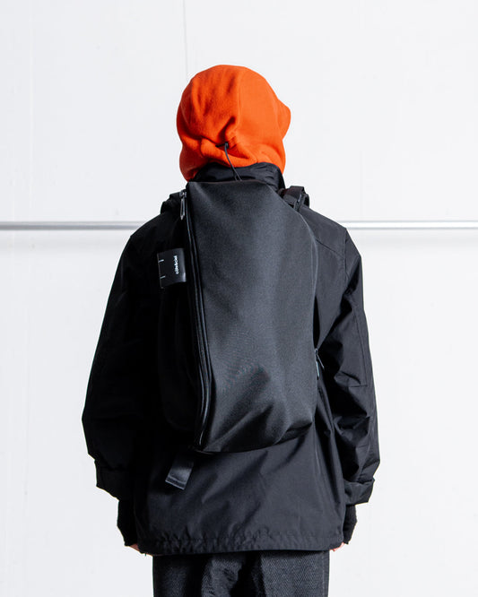 【Limited Edition】cote&ciel ISAR AIR EcoYarn Black