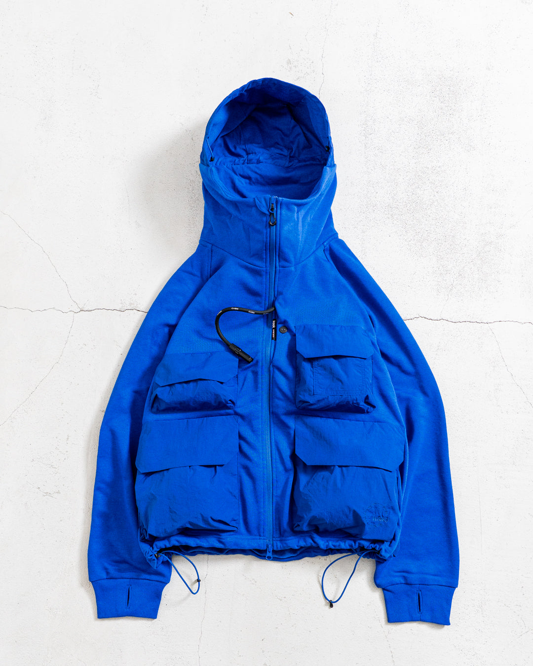 通販]wfeld(フェルド) Full-zip Mountain Hoodie(Pillowdy) Jacket