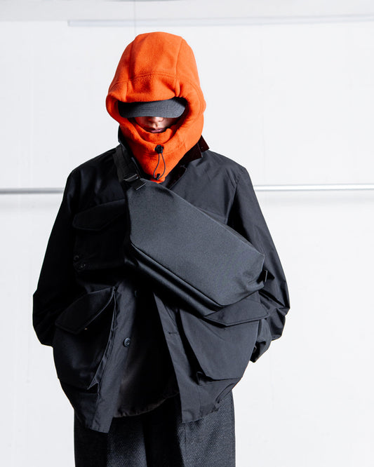 【JAPAN LIMITED】cote&ciel Isarau ECO YARAN Black