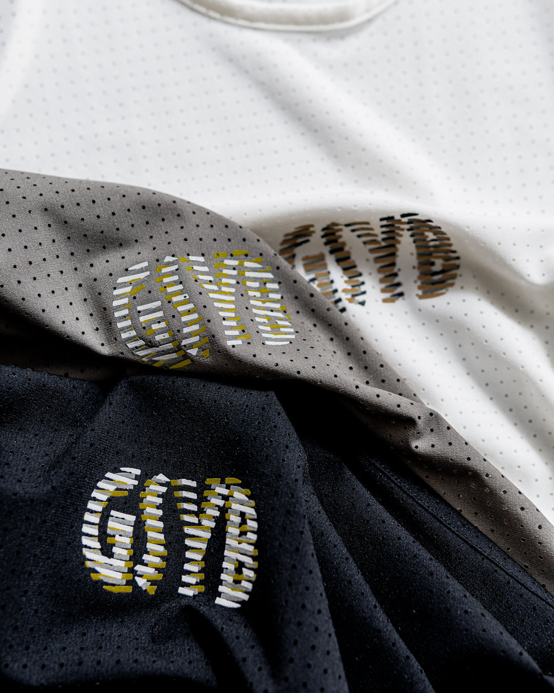 GSYB DRY DOT MESH TANKTOP