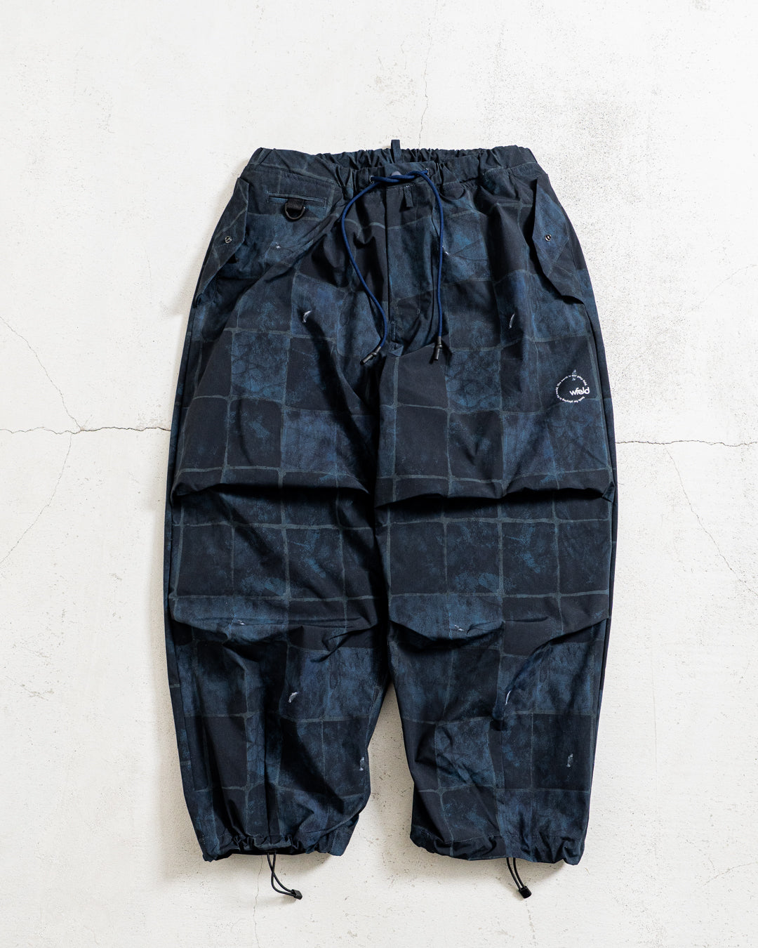 通販]wfeld(フェルド) All Trek Wide Pants 商品ページ – zentex