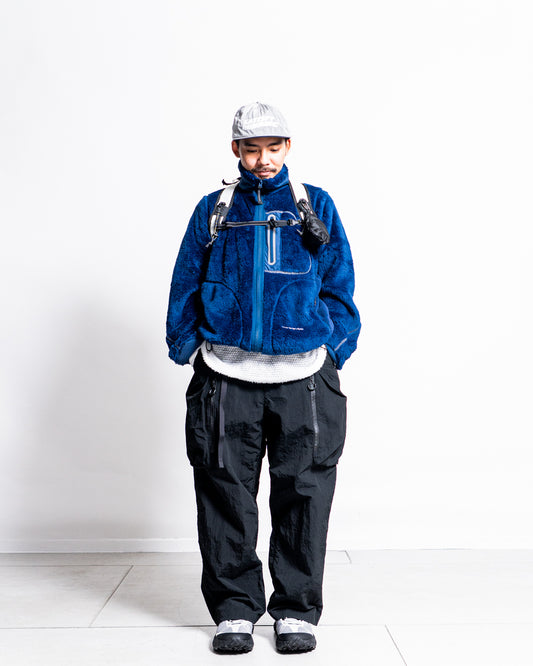 and wander high loft fleece jacket