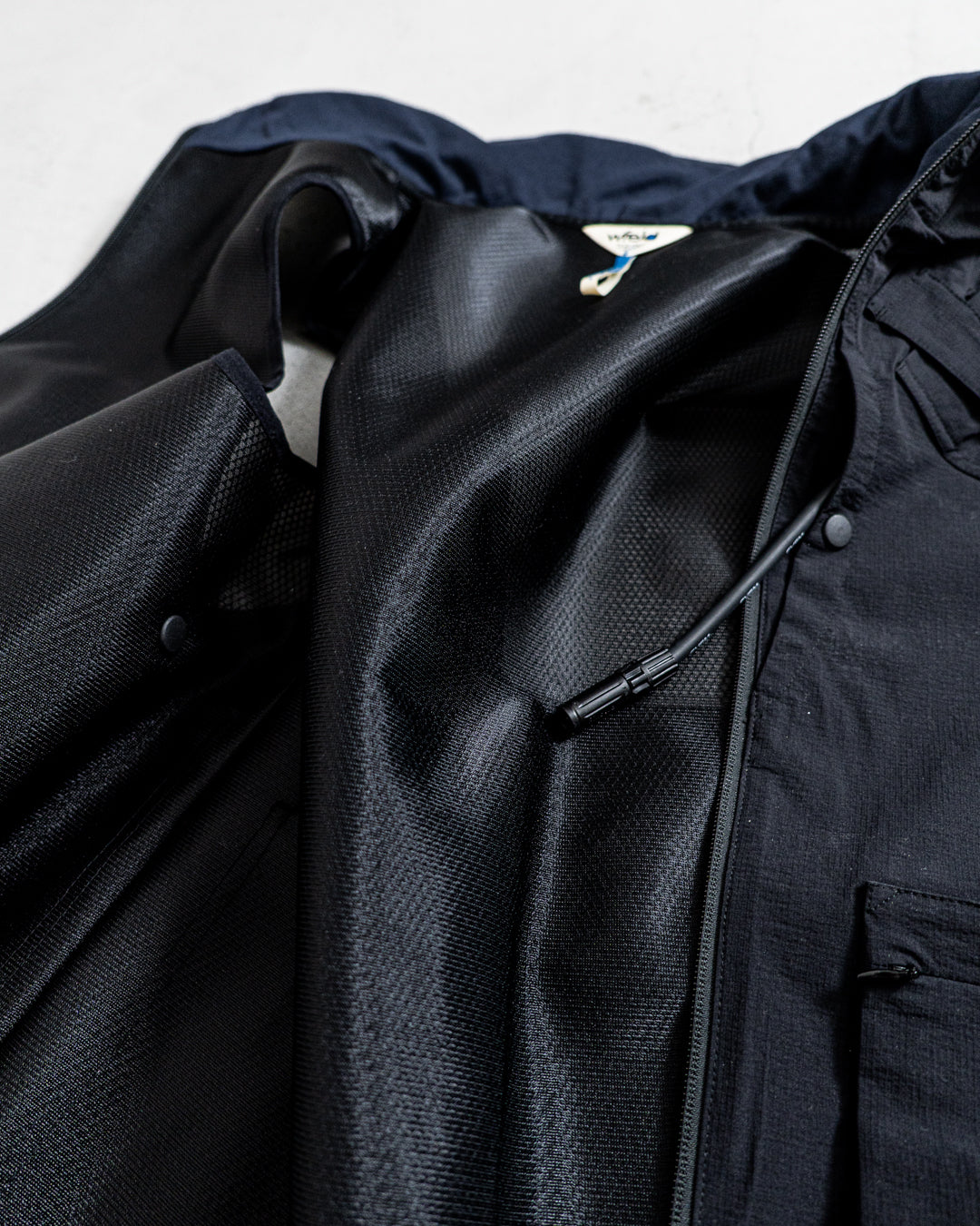 wfeld Transit Rest Vest