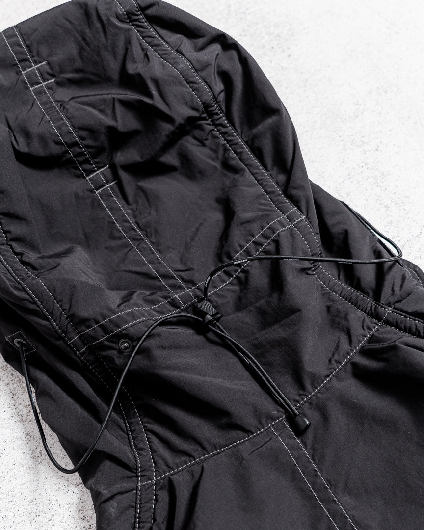 and wander fishtail Octa coat