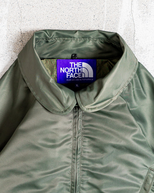 THE NORTH FACE Purple Label PLAS Nylon Twill Field Jacket