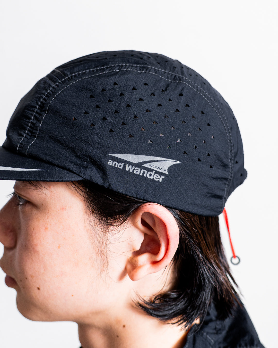 【collabolation】ALTRA × and wander ventilation cap