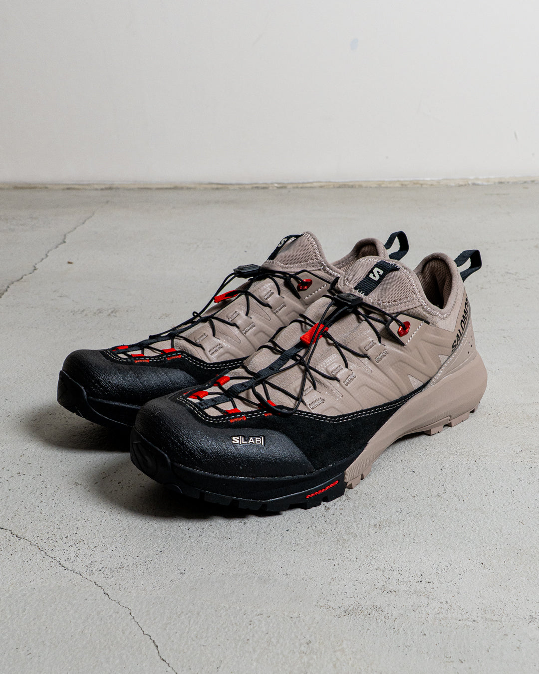 通販] SALOMON S/LAB (サロモン エスラボ) ALPINWAY 商品ページ – zentex