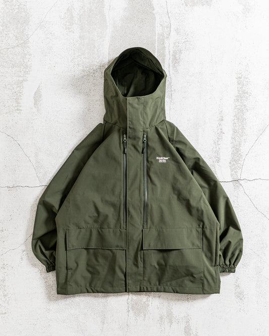 FreshService (フレッシュサービス) WEATHER SHIELD TACTICAL SHELL